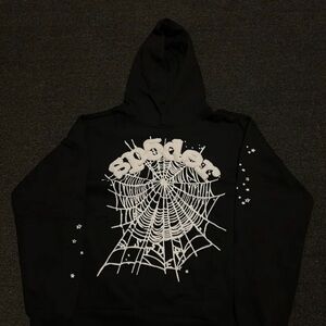 Spider Hoodie